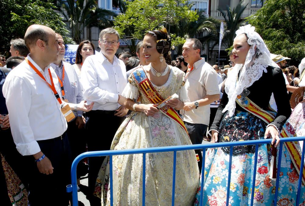 El espectáculo pirotécnico de Pedro Luis Sirvent ofreció un final atronador, pero no llegó por 12 segundos al tiempo mínimo requerido