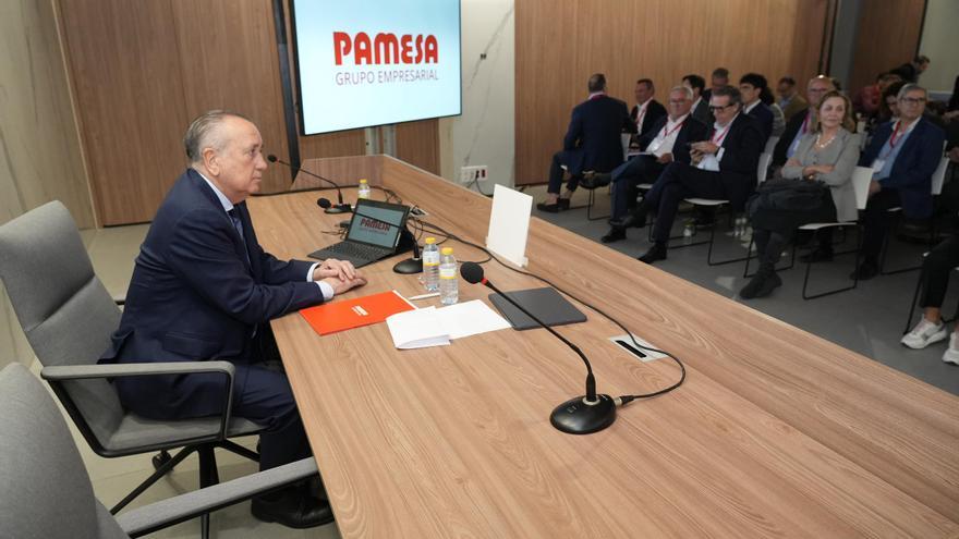 Grupo Pamesa alcanza los 133 millones en inversiones en 2023