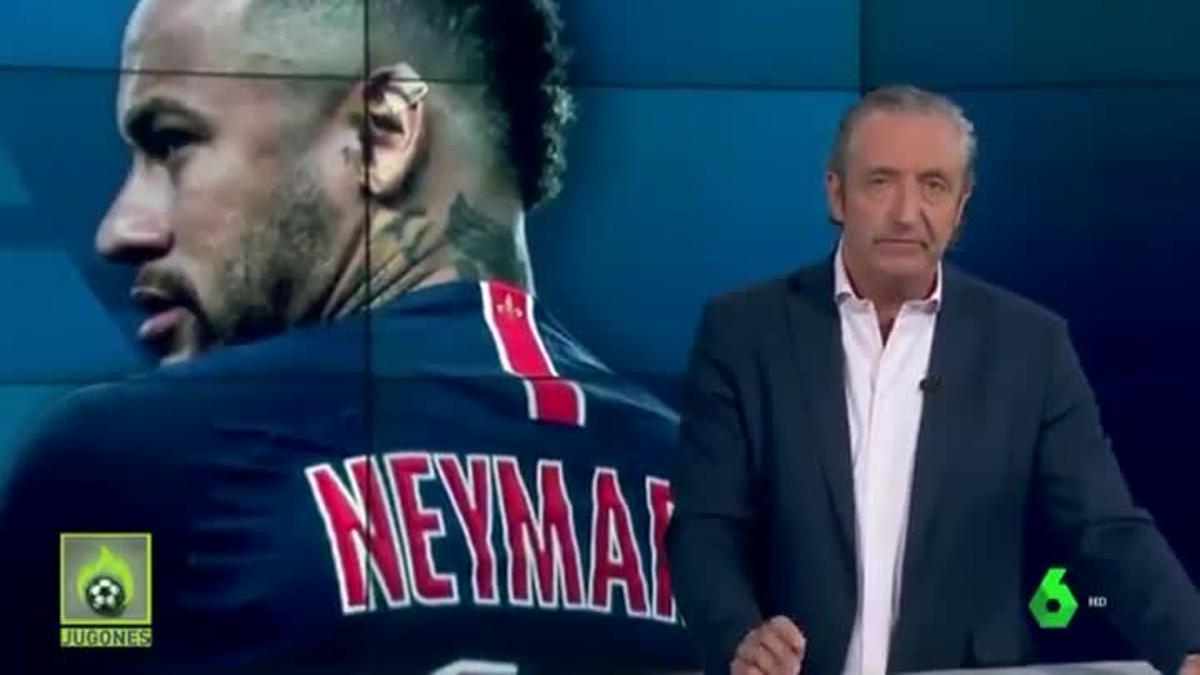 Jugones: "El Barça volverá a París para negociar por Neymar"