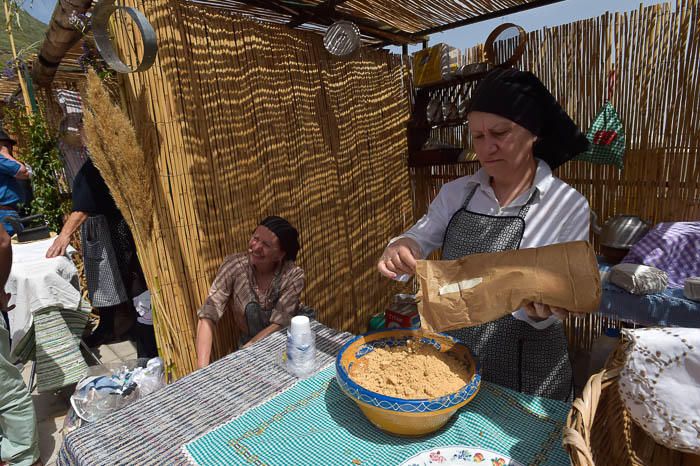 Feria de las tradiciones en el Rincón de ...