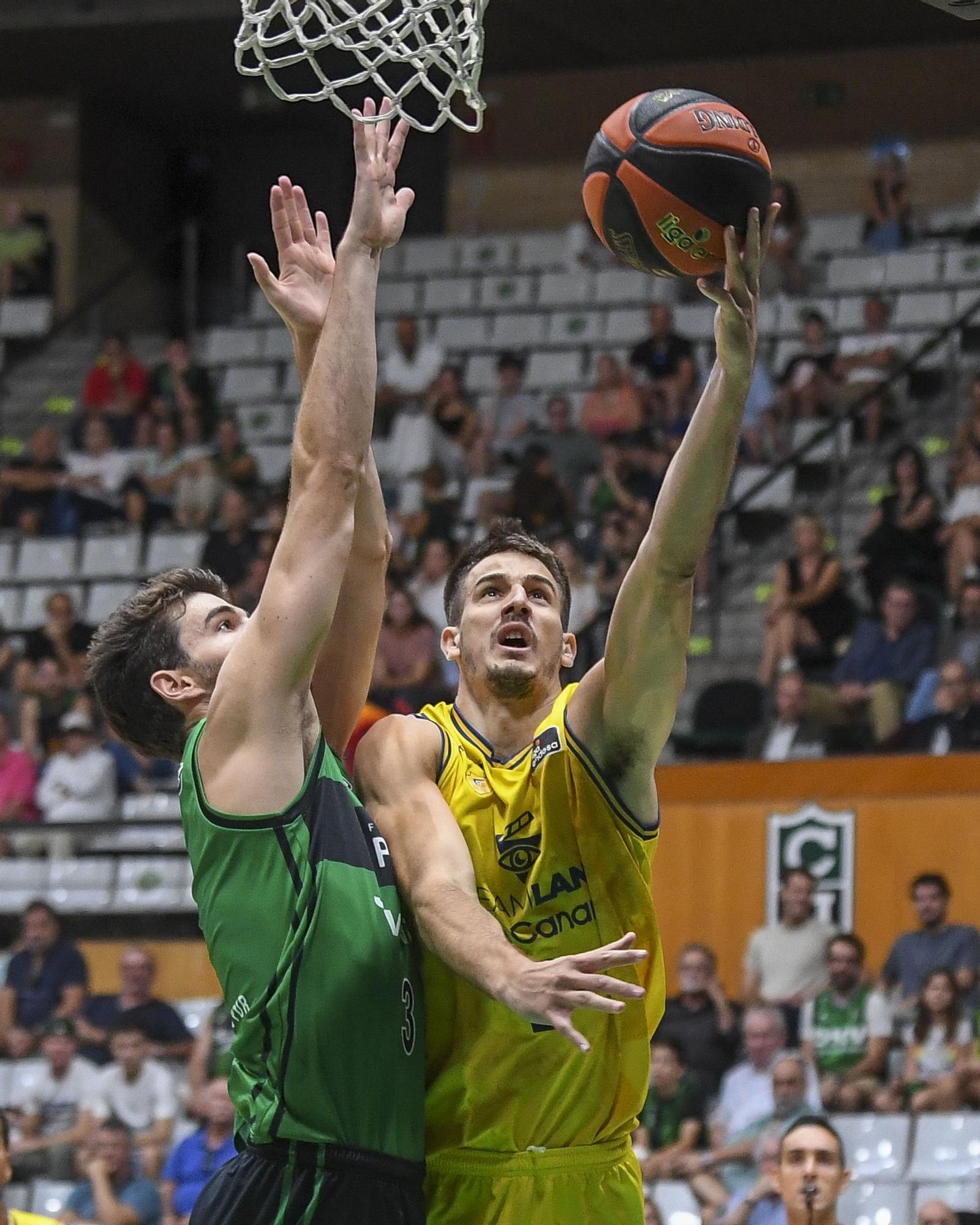 Joventut Badalona - Dreamland Gran Canaria