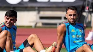 Eric: "Ser vuit del Barça és el premi al nostre gran any"