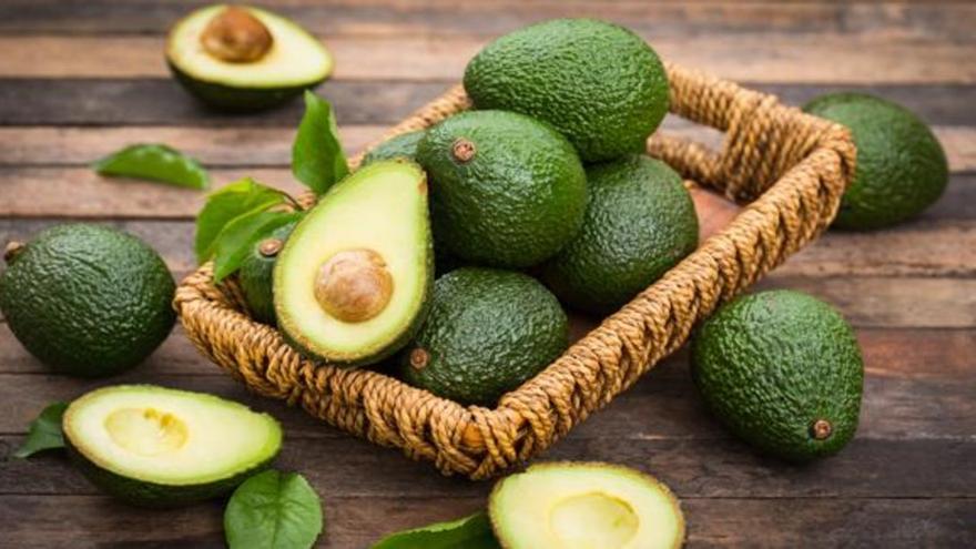 El aguacate, una armadura para el corazón