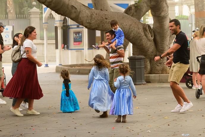 Carnaval de Día en Triana   | 22/02/2020 | Fotógrafo: Tony Hernández