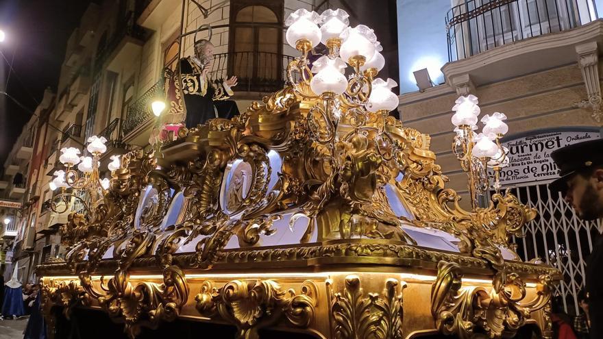 Procesión de El Lavatorio y la Santa Cena de Orihuela