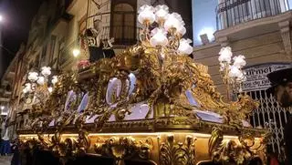 Procesión de El Lavatorio y la Santa Cena de Orihuela