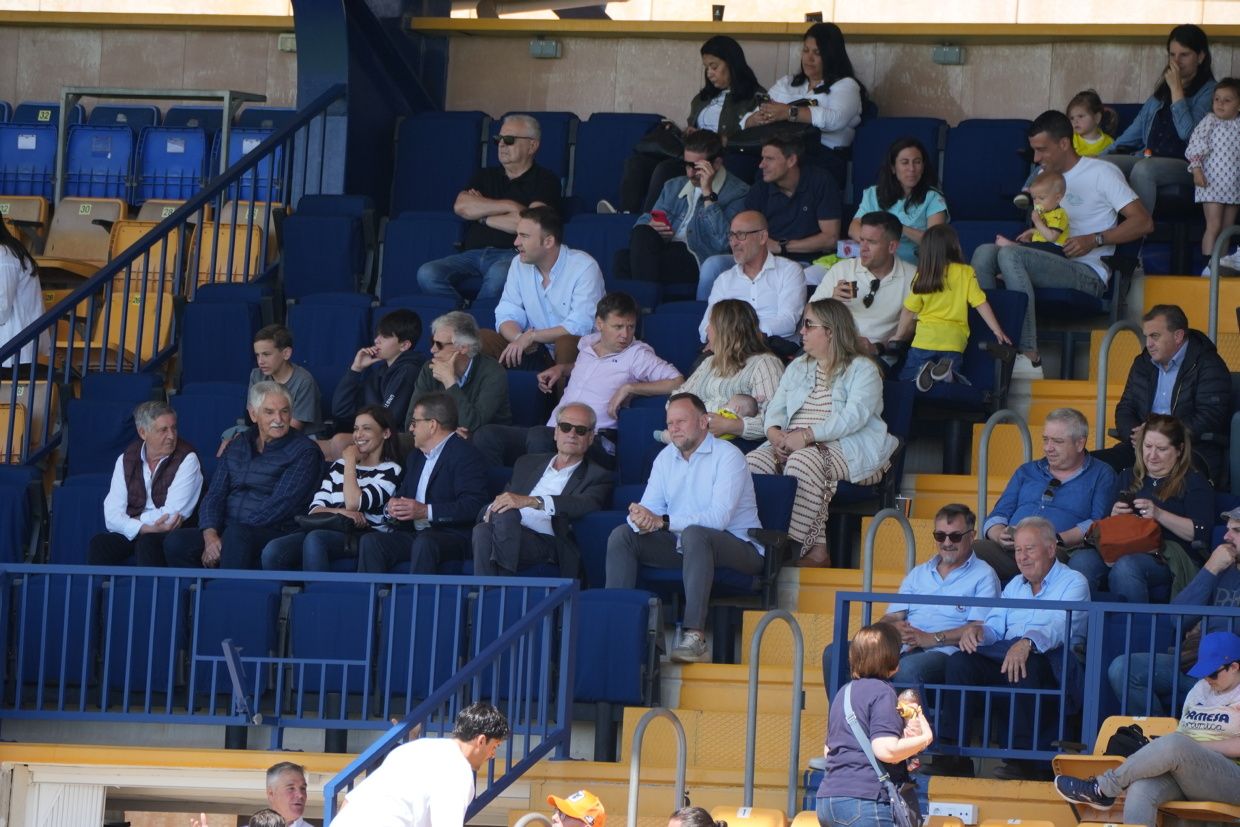 Todas las fotos del I Memorial José Manuel Llaneza en la ciudad deportiva del Villarreal