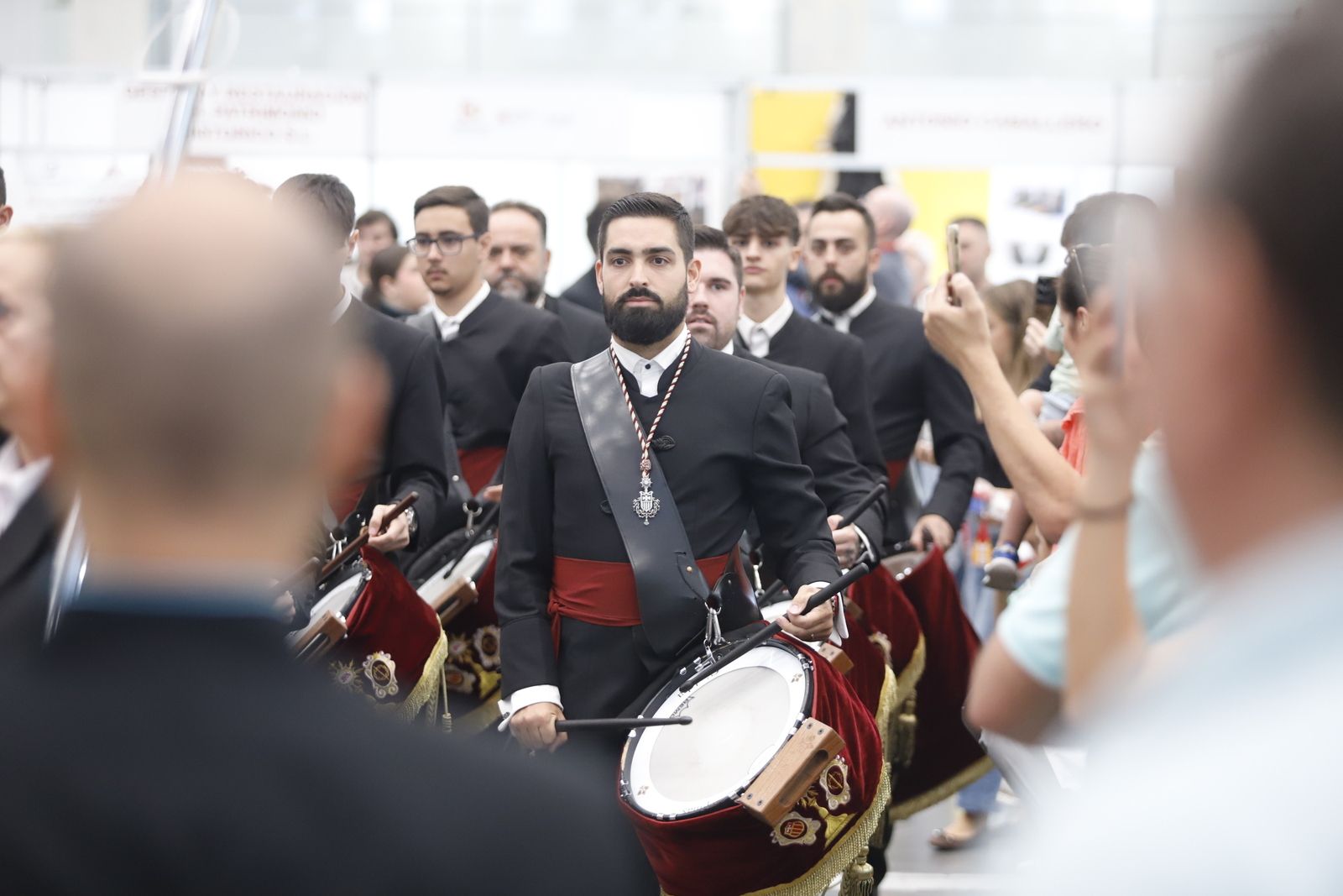 El último día de la Feria Cofrade de España e Iberoamérica, en imágenes