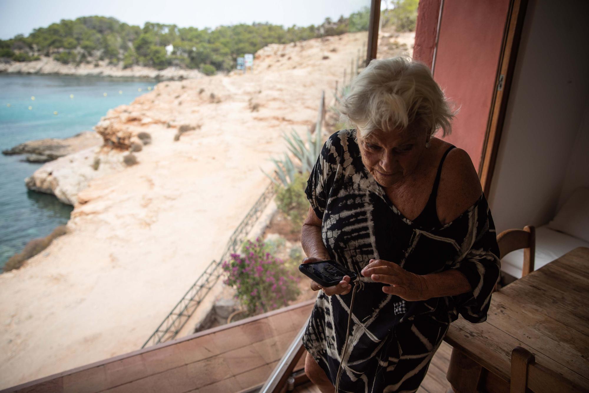 Romería a Cala Salada