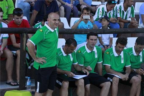 El Córdoba empata ante el Cádiz