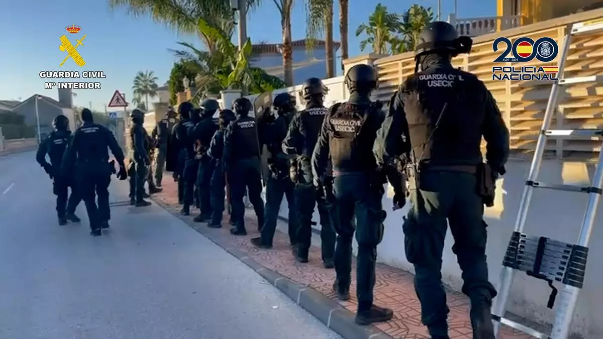Liberan a once mujeres explotadas por una red de prostitución en Dénia y Els Poblets