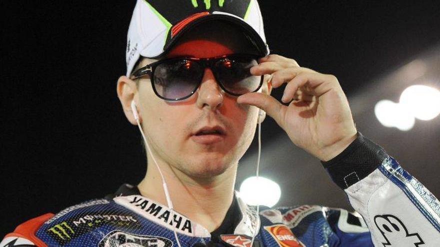 Lorenzo: &quot;Es importante empezar bien, pero Losail fue solo el principio&quot;