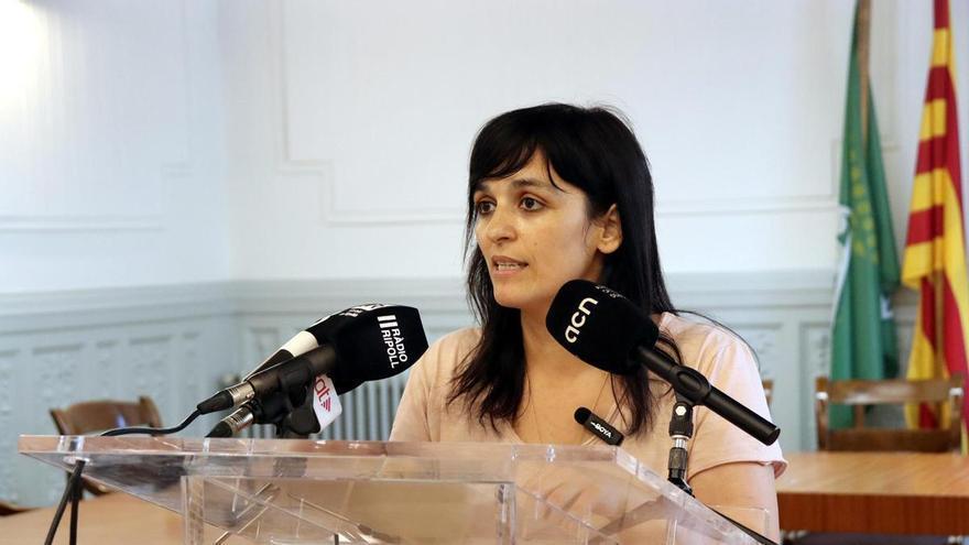 Junts per Ripoll formalitza la petició perquè Orriols deixi de dirigir la Policia Local mentre la seva filla hi treballi