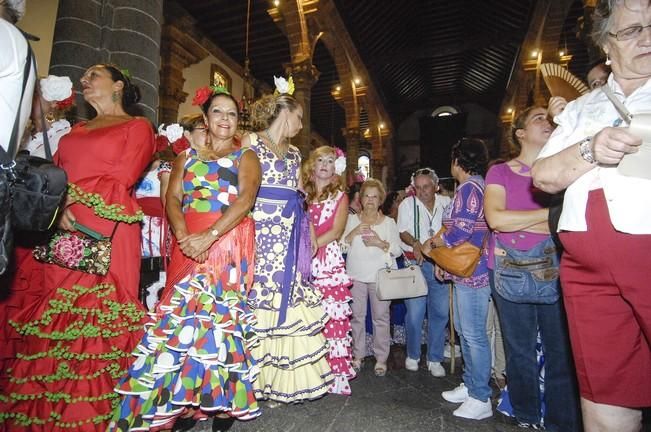 ROMERIA ROCIERA Y OFRENDA A LA VIRGEN