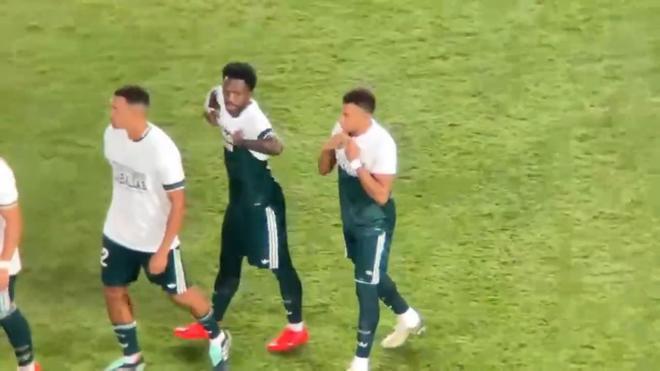 Rubén Cañizares estalla contra Mbappé, Vini y Konaté: "Te crees por encima de la empresa que te paga"