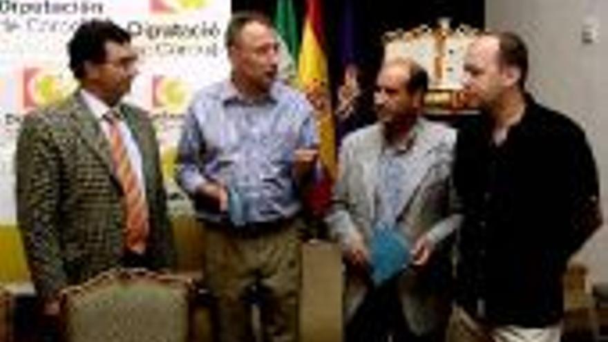 Presentados los seminarios estivales de Hinojosa del Duque