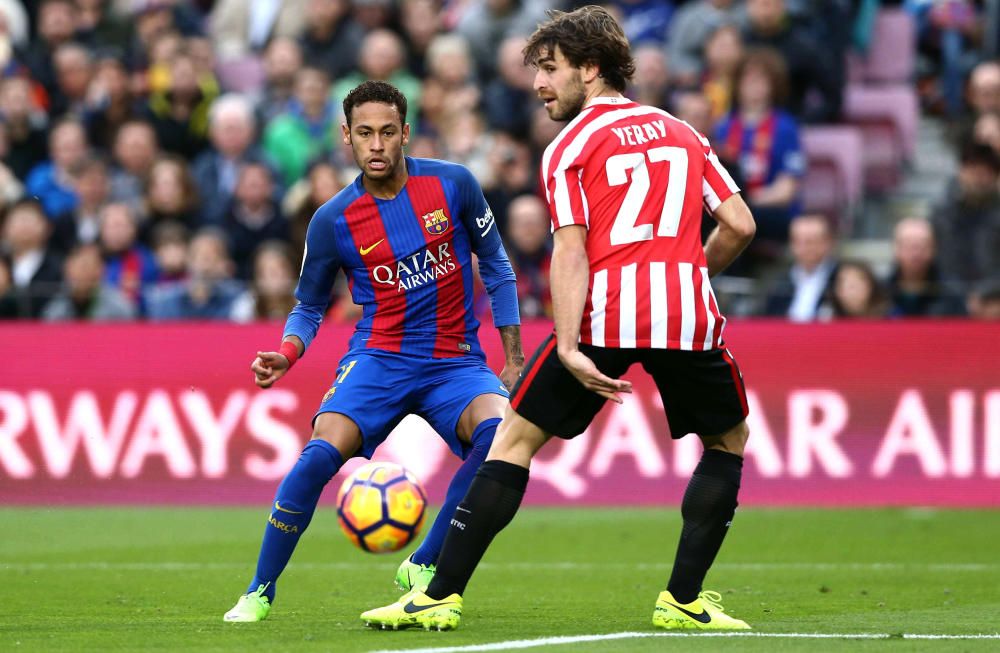 Liga: Barcelona - Athletic de Bilbao