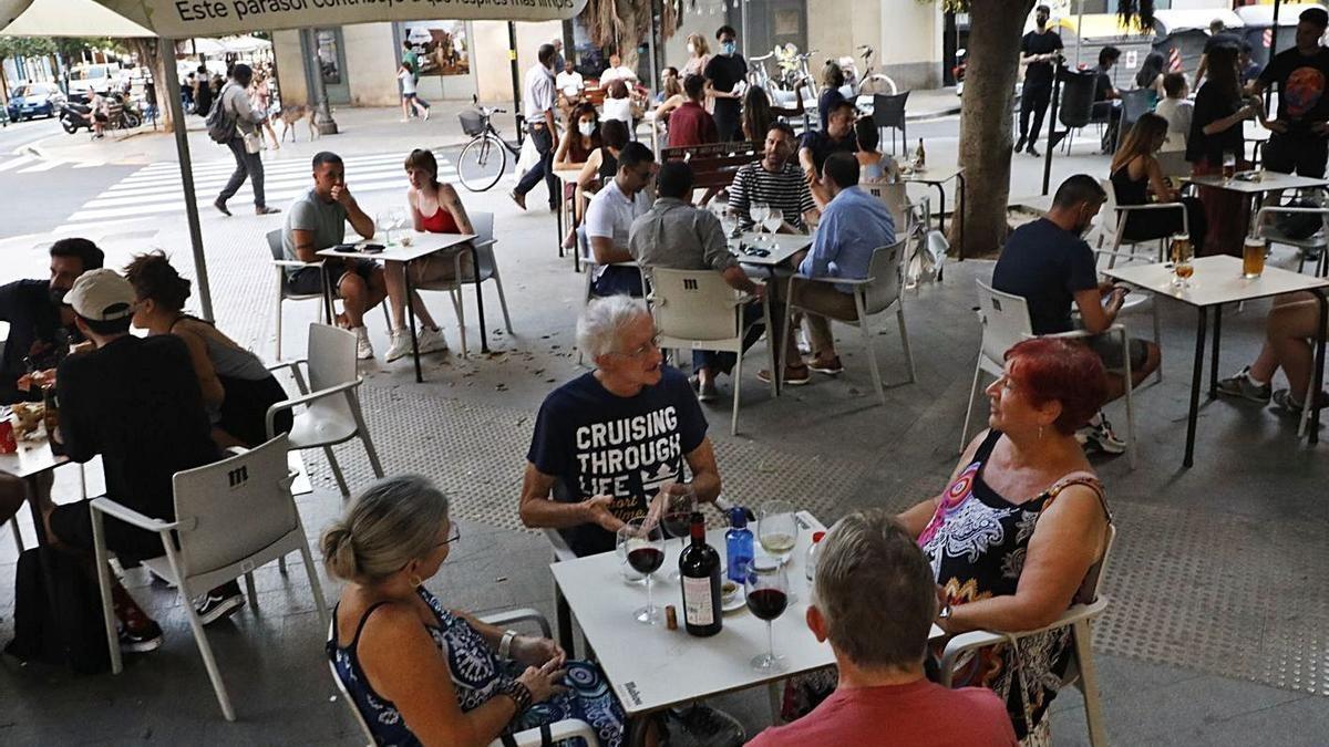 La C. Valenciana es una de las comunidades que mas baja el paro en 2024