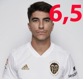 Las notas exprés del Valencia CF