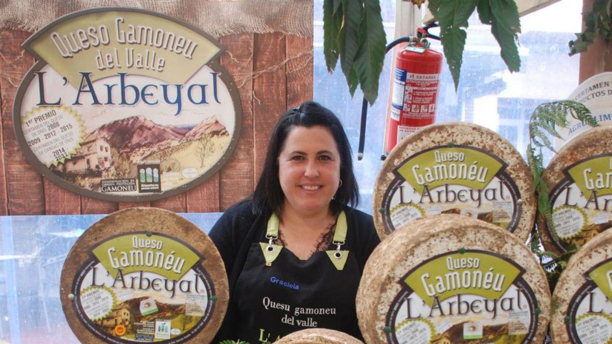 Graciela Valle.