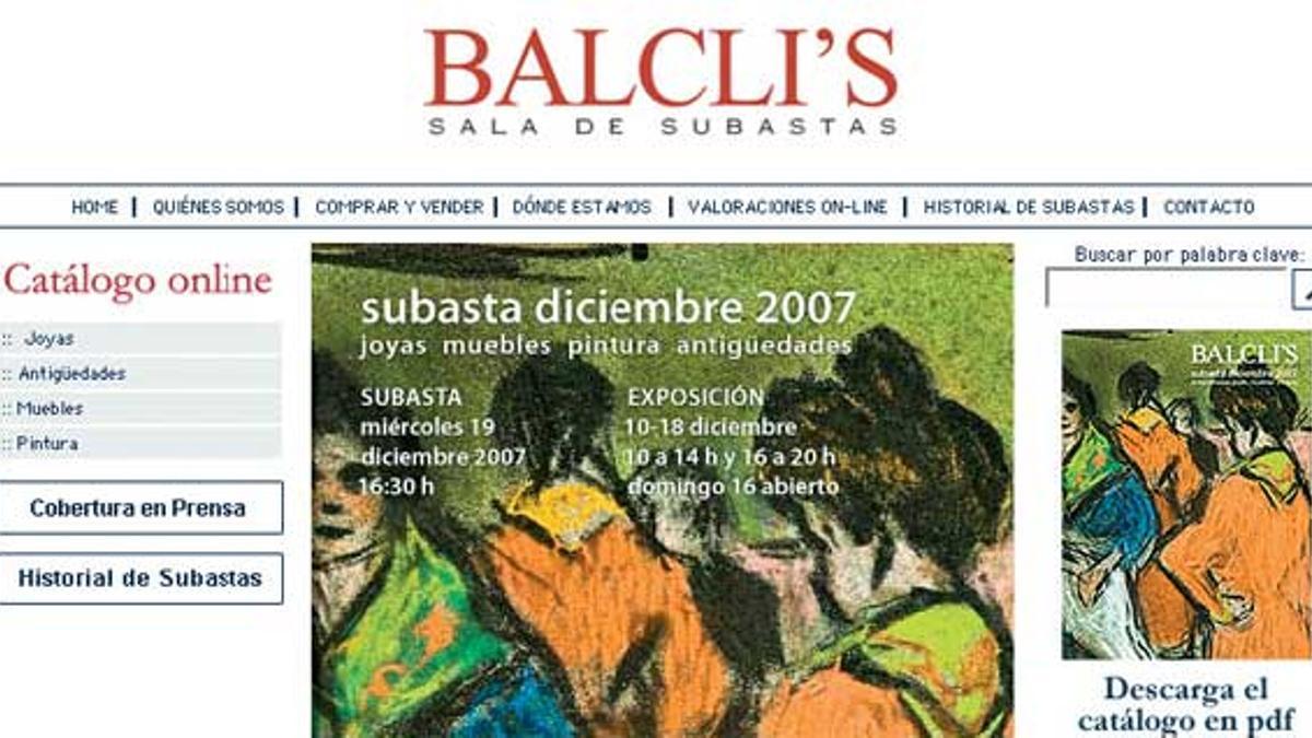 balclis.com