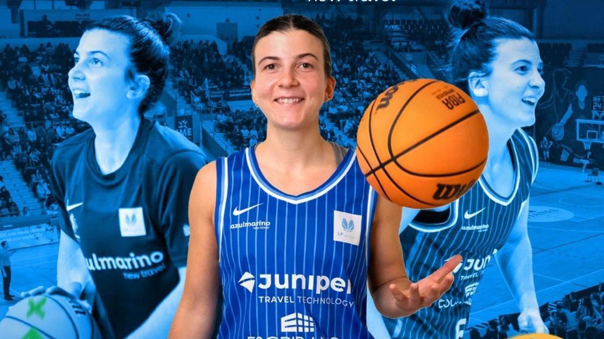 Imagen de la renovación de Carmen Grande compartida por el club.