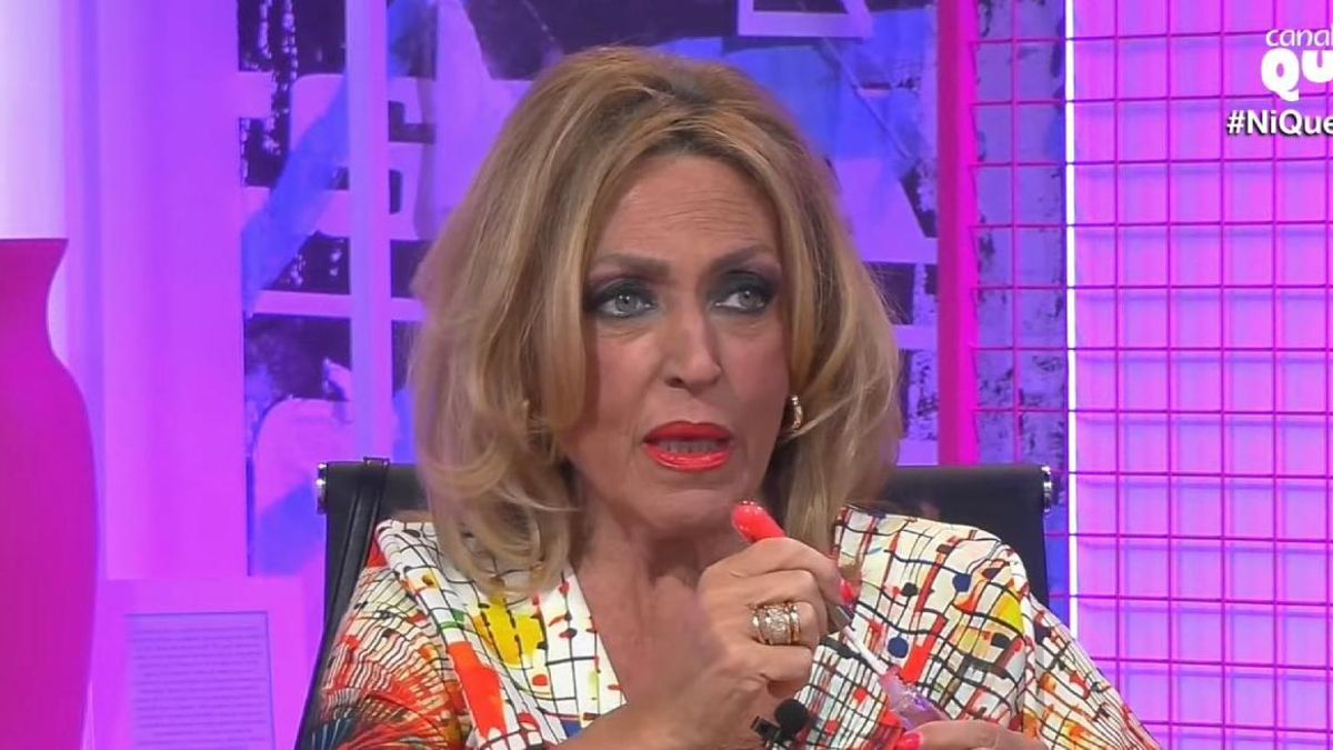 Lydia Lozano cuenta de qué programa la despidieron por culpa de Isabel Pantoja