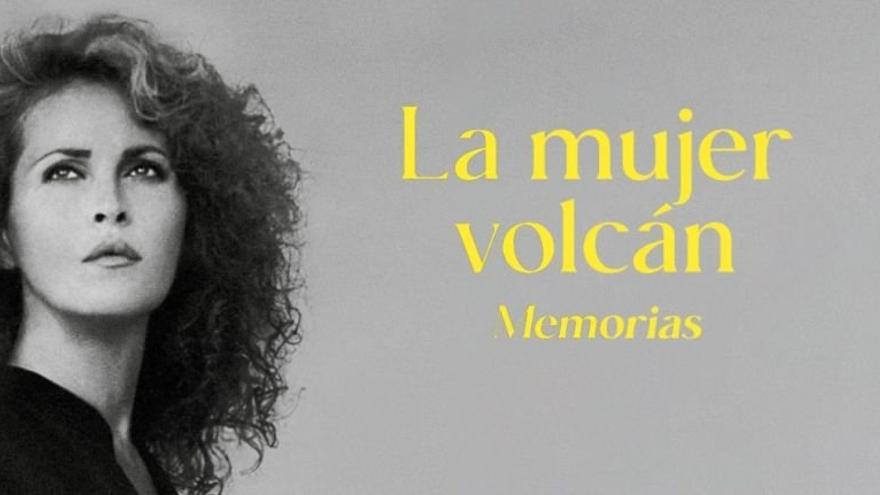 La mujer volcán