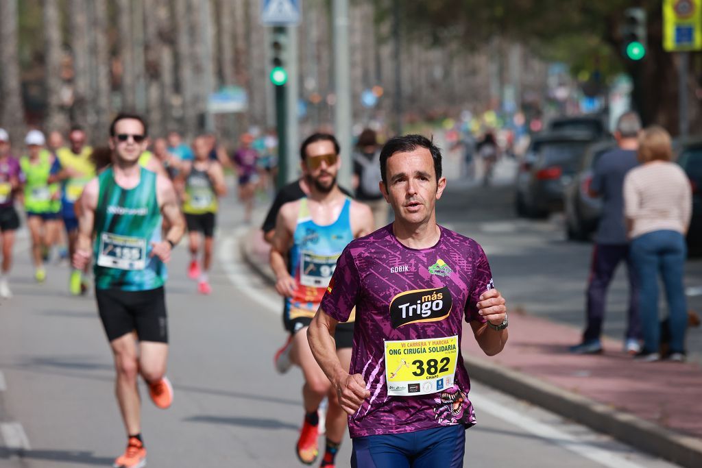 La carrera ONG Cirugía Solidaria, en imágenes