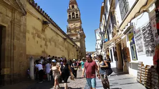 Córdoba respira: brusco, y esperado, descenso de las temperaturas