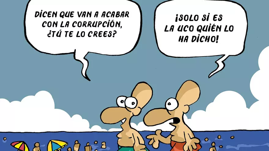 La viñeta de Enrique (10-07-2025)