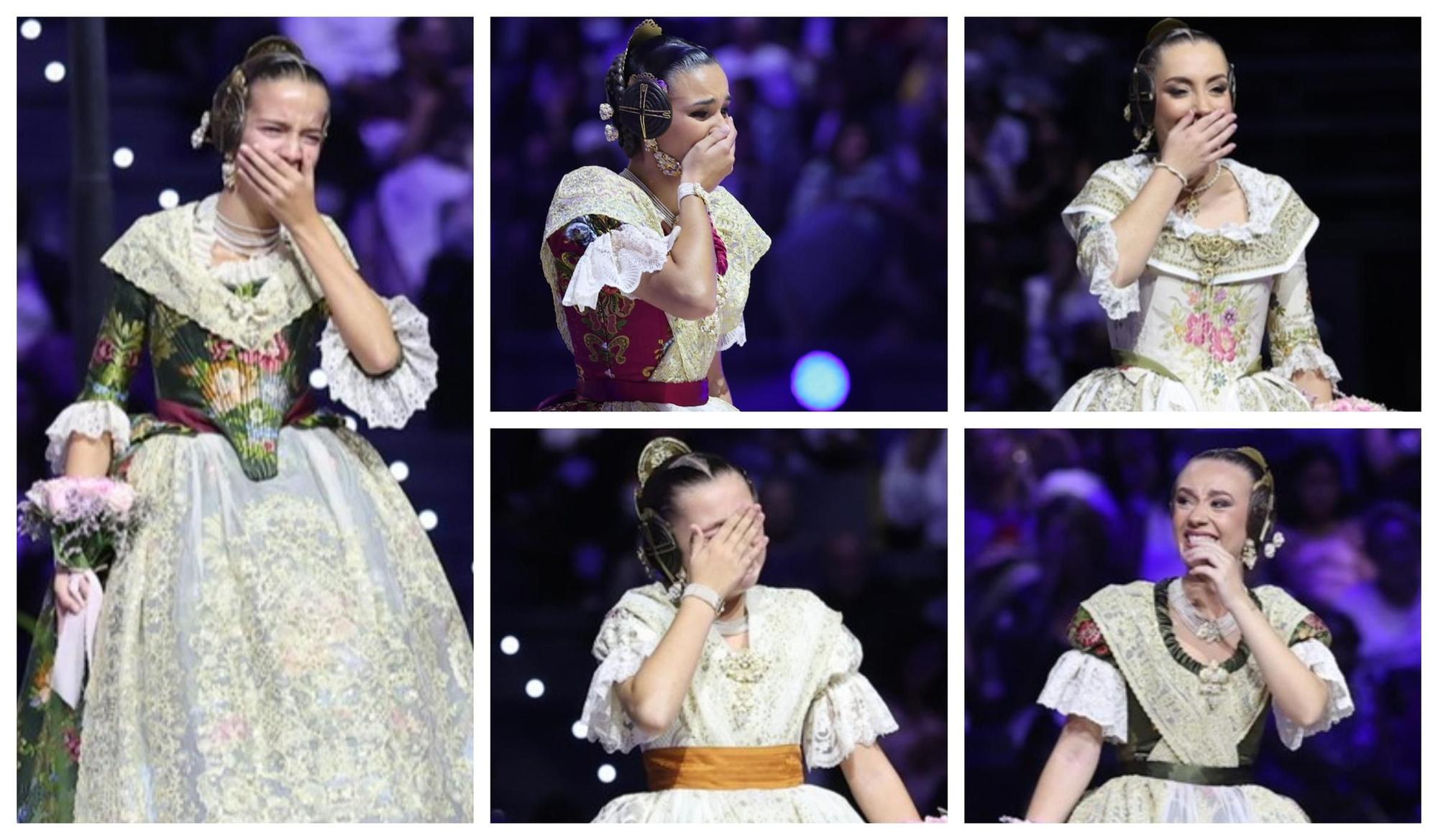 Esto es lo que pasa... si te eligen de la corte para las Fallas 2026