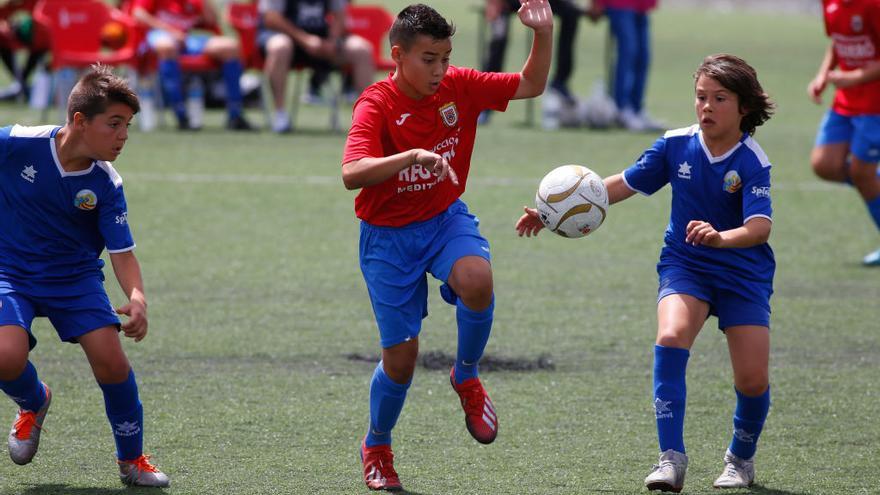 Se suspende el fÃºtbol base y el regional.