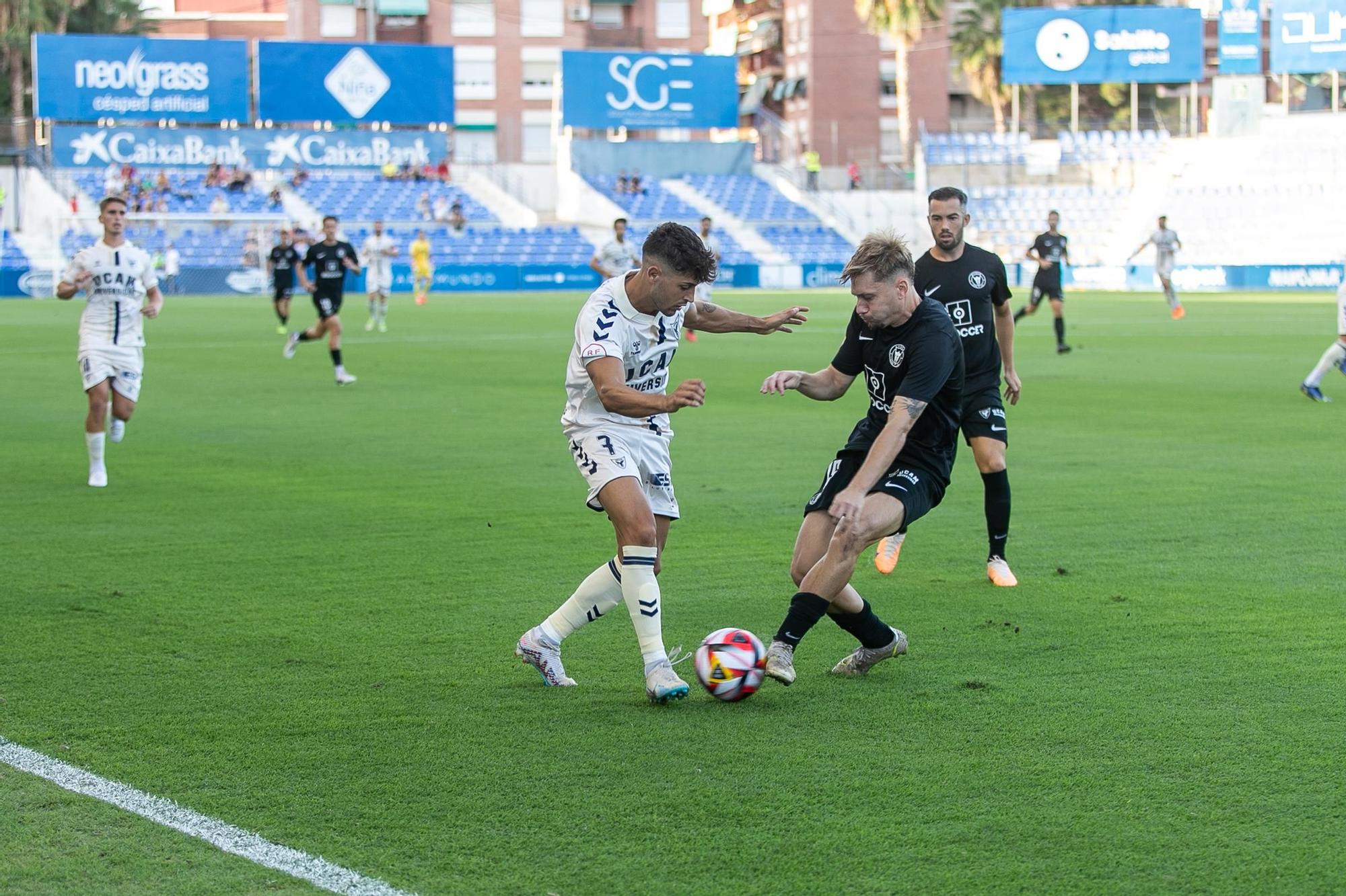 UCAM Murcia - El Palo en imágenes