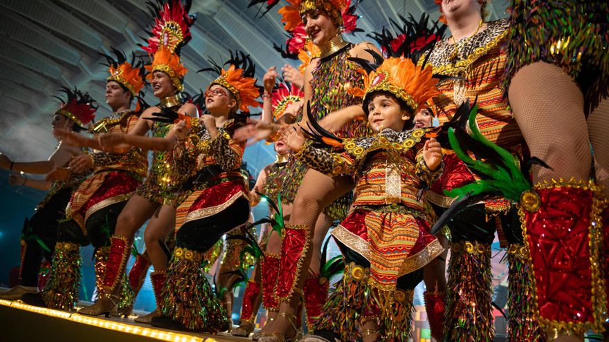 Santa Cruz busca motivo para  el Carnaval 2026: ¿ritmos latinos, Hollywood, Mitos y leyendas o cultura pop asiática?