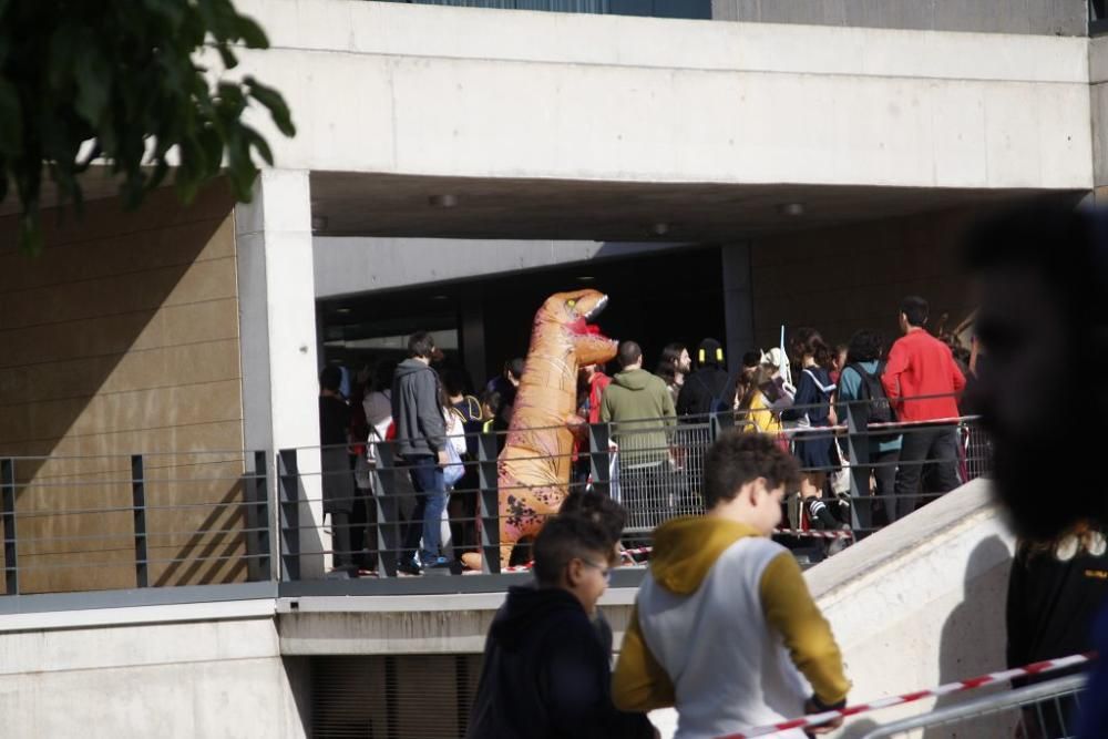 Salon del Manga (sábado)