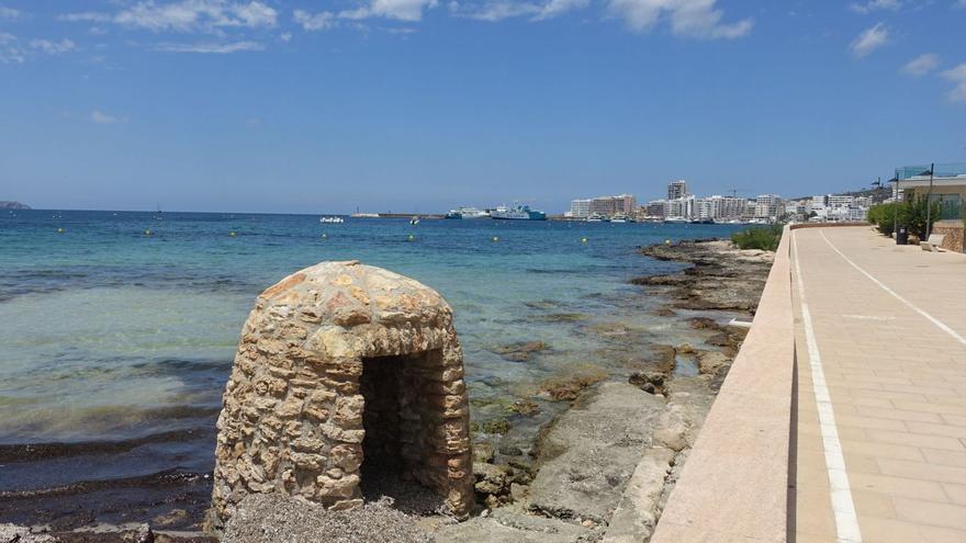 Cuando el agua dulce fluía por la bahía de Portmany