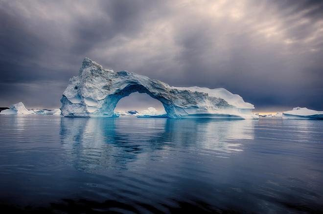 Islandia vs Groenlandia