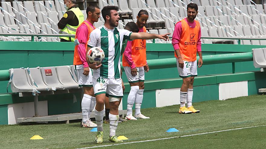 Las imágenes del Córdoba CF-Cádiz B