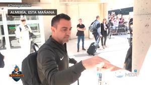 El futuro de Xavi se decide hoy