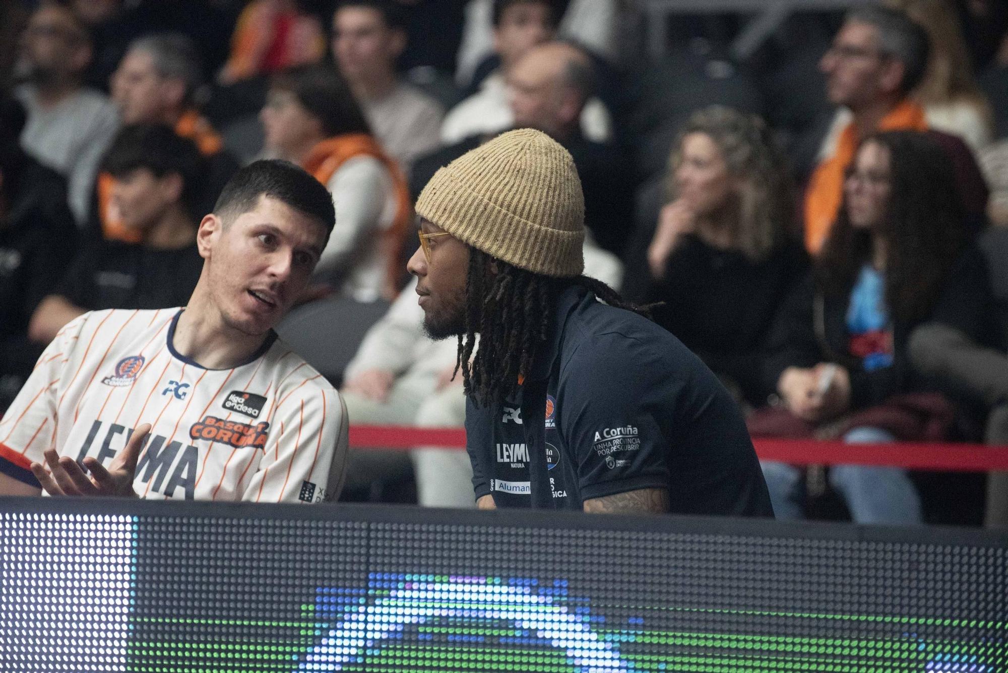 Leyma 93 - 89 Granada