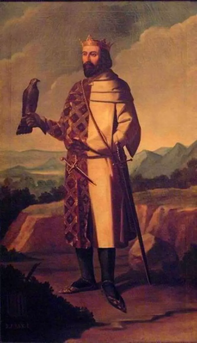 ¿Cómo fue la vida del príncipe de Aragón Juan a la sombra de su padre Pedro IV el Ceremonioso?