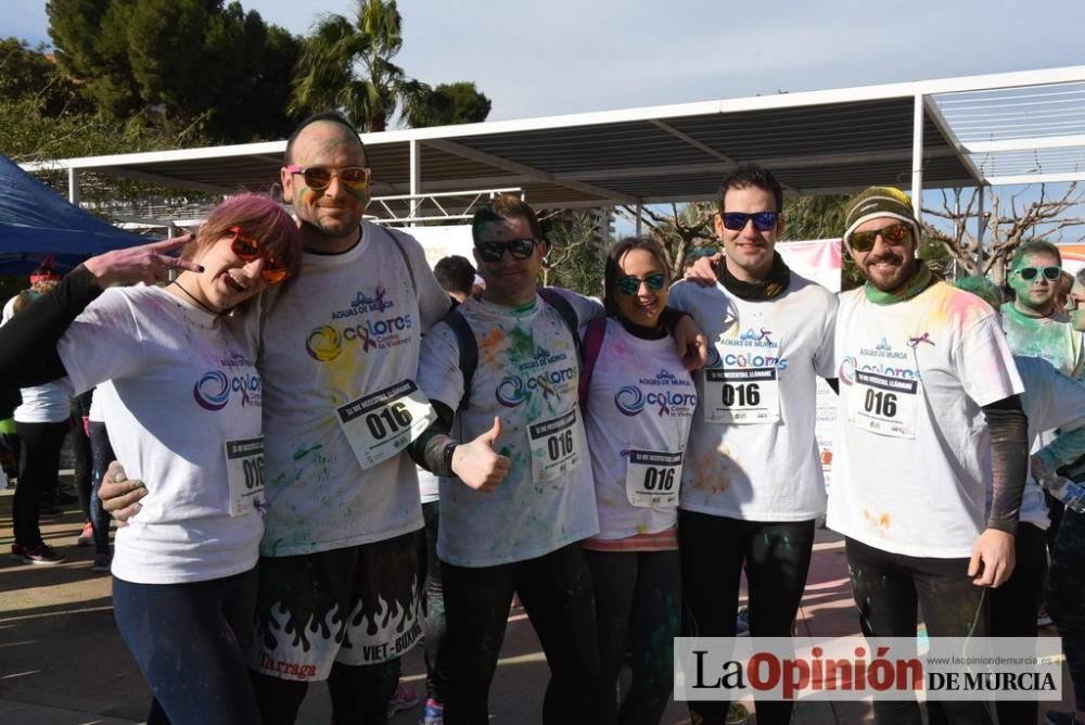 Carrera Popular 'Colores contra la Violencia de Género'