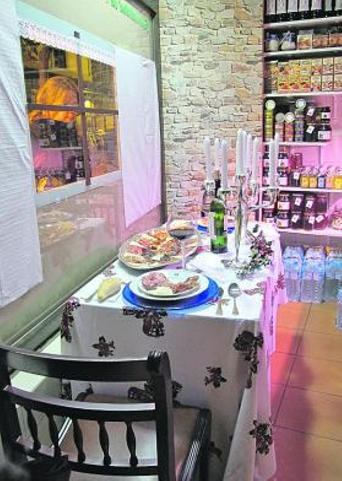 Summer, de Candás, premio al mejor escaparate navideño