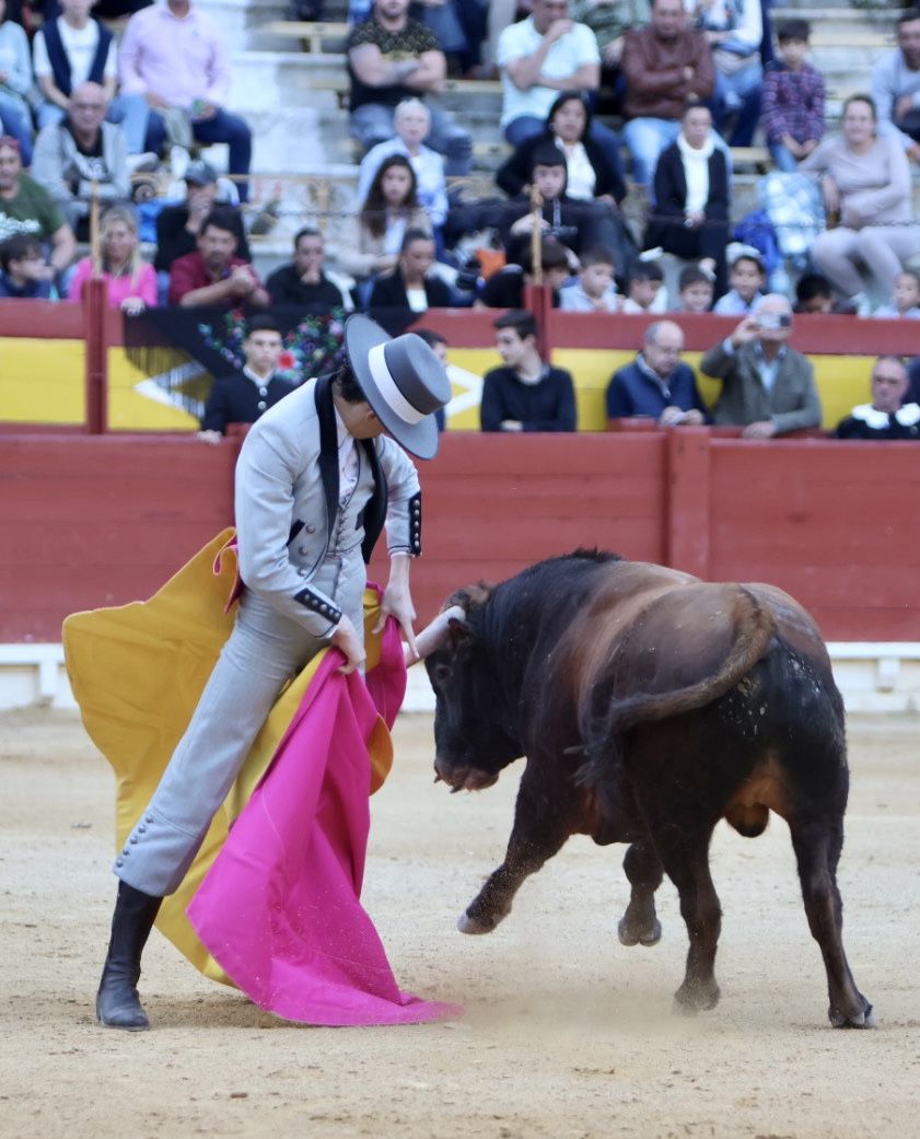 Segunda jornada del III Certámen José María Manzanares de las escuelas taurinas