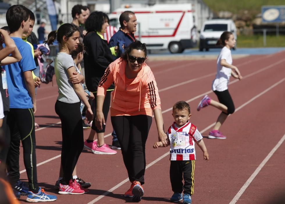 Avilés corre por el Sahara