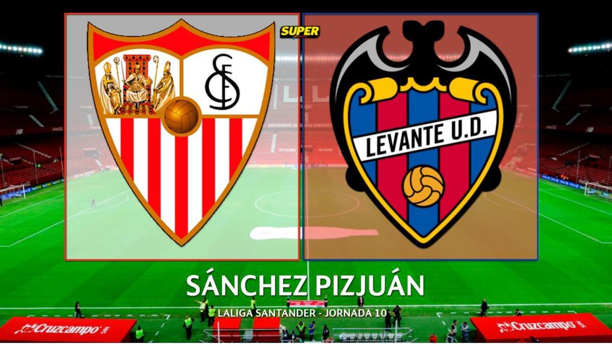 Sevilla - Levante