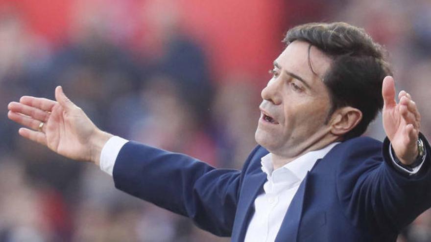 Marcelino explica la titularidad de Paulista en el lateral