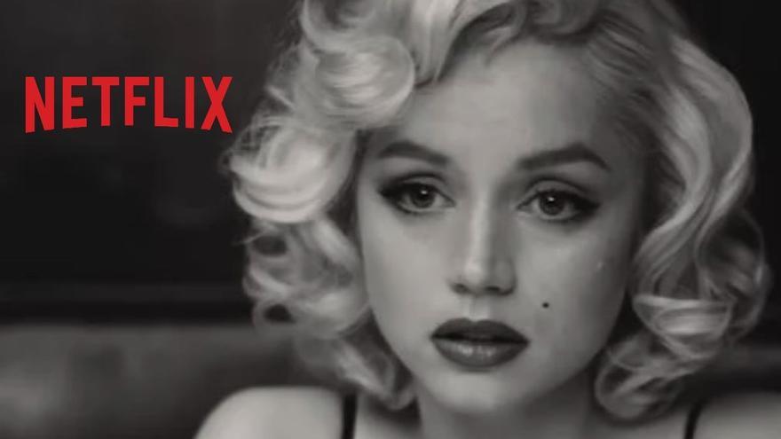 &#039;Blonde&#039;, con Ana de Armas, y &#039;Merlí: Sapere Aude&#039;, entre los estrenos de Netflix en septiembre