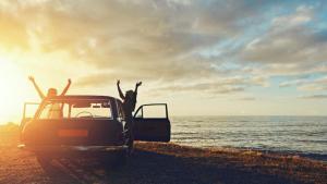 Guía completa para viajar en coche en verano